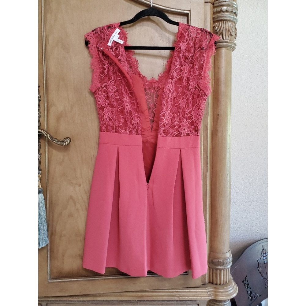 BCBGeneration Lace Dress - Picture 2 of 2